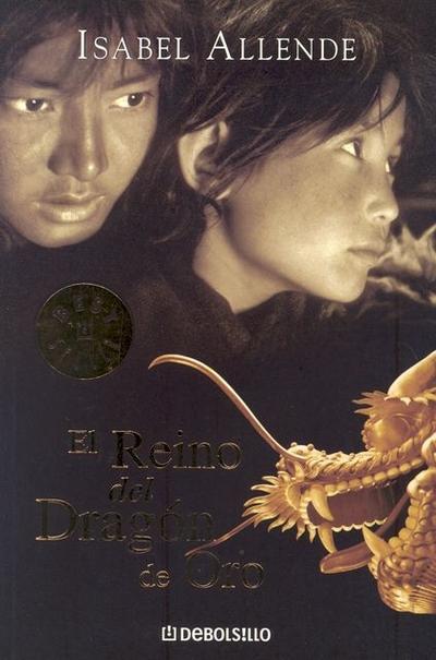 El Reino del Dragon de Oro