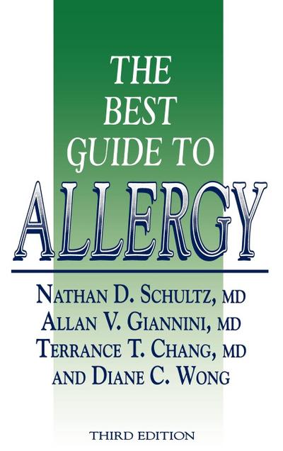 The Best Guide to Allergy