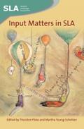 Input Matters in SLA