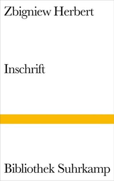 Inschrift