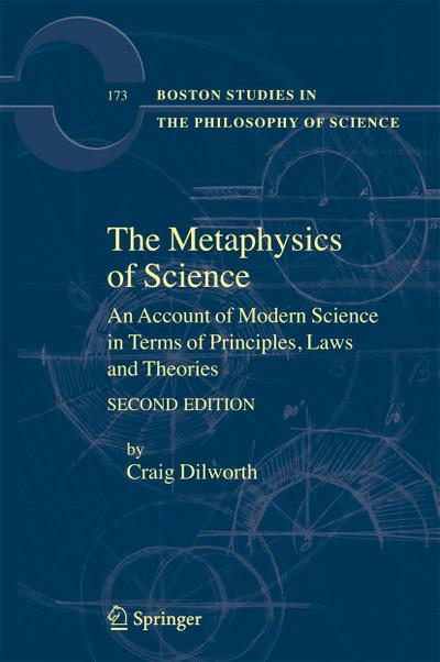 The Metaphysics of Science