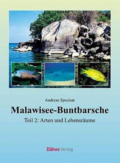 Malawisee-Buntbarsche. Tl.2
