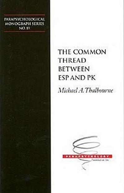 The Common Thread Between ESP and Pk