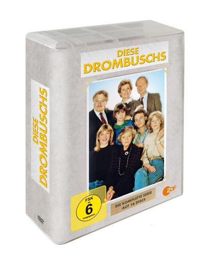 Diese Drombusch - Komplette Serie