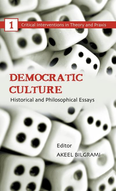 Democratic Culture