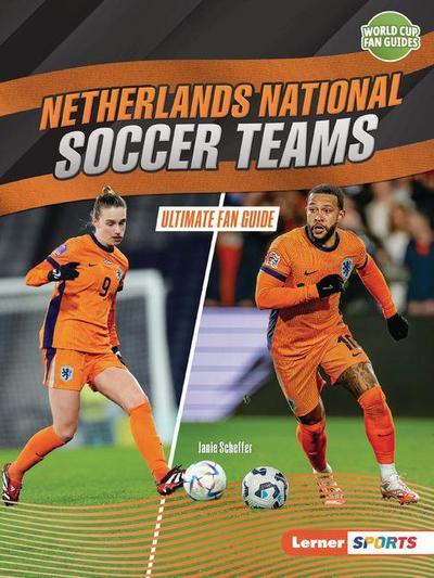 Netherlands National Soccer Teams
