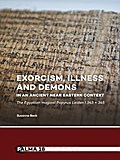 Exorcism, illness and demons in an ancient Near Eastern context