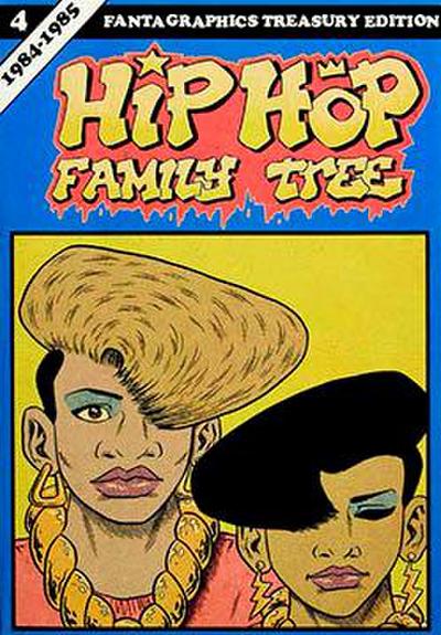 Hip hop family tree 4
