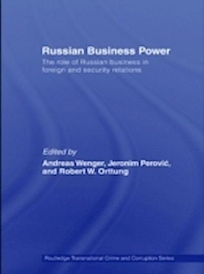 Russian Business Power