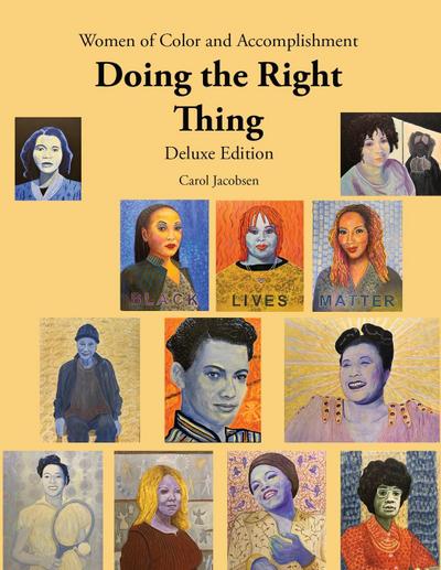 Women of Color and Accomplishment Doing the Right Thing