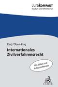Internationales Zivilverfahrensrecht