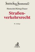 Straßenverkehrsrecht: Straßenverkehrsgesetz, Elektromobilitätsgesetz, Straßenverkehrs-Ordnung, Fahrerlaubnis-Verordnung, ... der StPO (Beck’sche Kurz-Kommentare, Band 5)