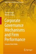 Corporate Governance Mechanisms and Firm Performance