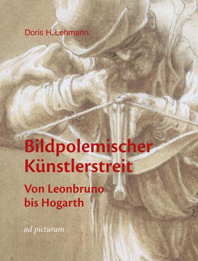 Bildpolemischer Künstlerstreit