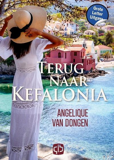 Terug naar Kefalonia