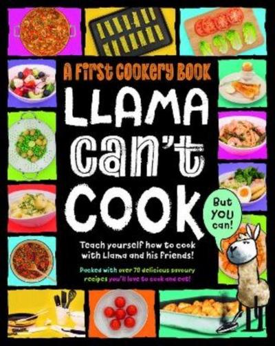 Llama Can’t Cook, But You Can!