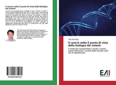 Il cancro sotto il punto di vista della biologia dei sistemi