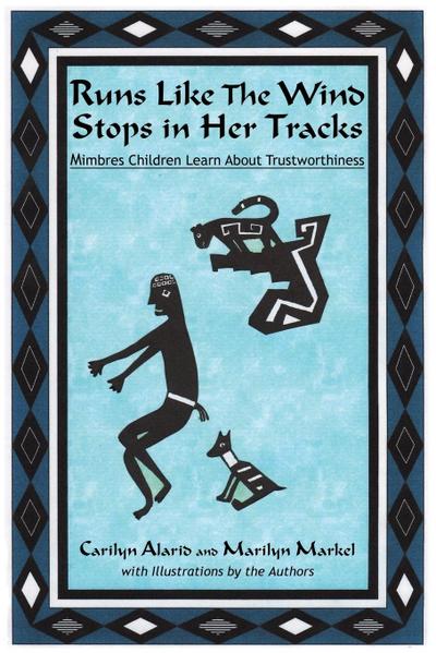 Runs Like The Wind Stops in Her Tracks