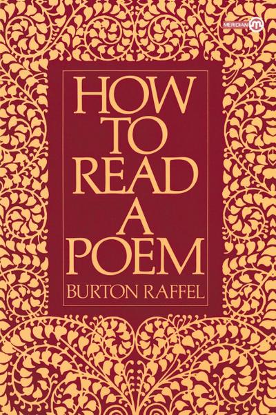 How to Read a Poem