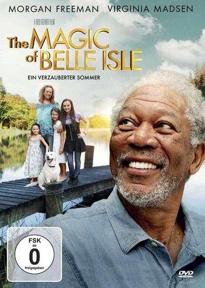 The Magic of Belle Isle - Ein verzauberter Sommer