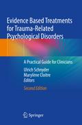 Evidence Based Treatments for Trauma-Related Psych