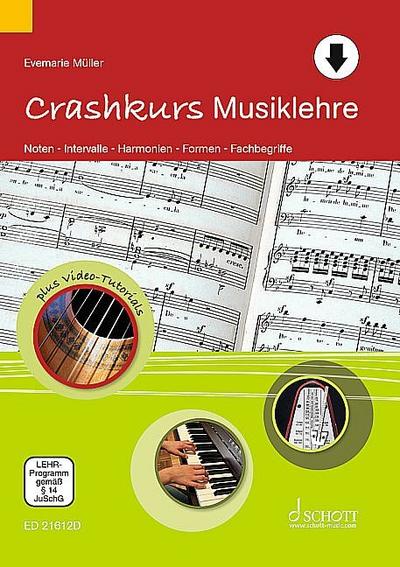 Crashkurs Musiklehre