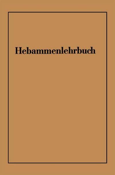 Hebammenlehrbuch