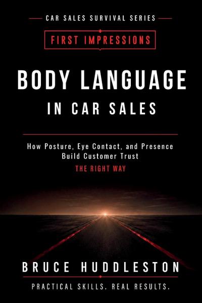 Body Language in Car Sales