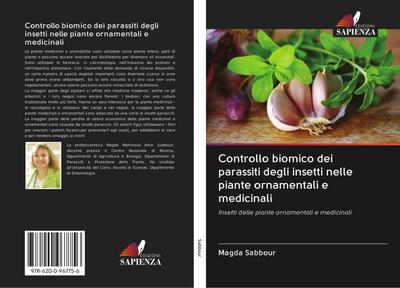 Controllo biomico dei parassiti degli insetti nelle piante ornamentali e medicinali