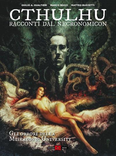 Gli orrori della Miskatonic University