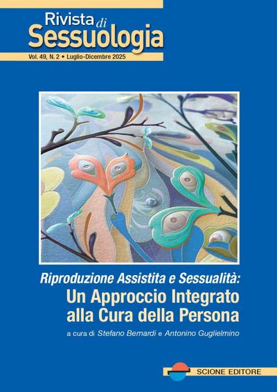 Riproduzione assistita e sessualità: un approccio integrato alla cura della persona