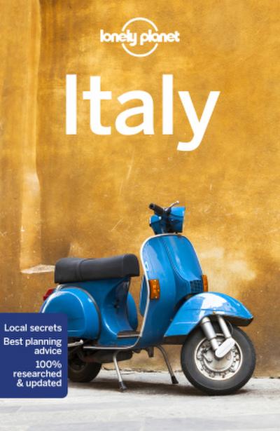 Lonely Planet Italy