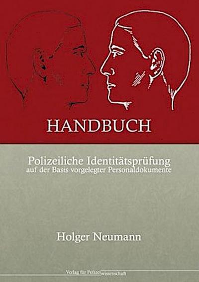 Handbuch Polizeiliche Identitätsprüfung auf der Basis vorgelegter Personaldokumente