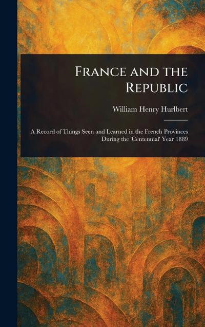 France and the Republic