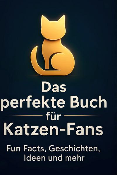 Das perfekte Buch für Katzen-Fans