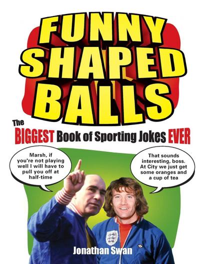 Funny Shaped Balls