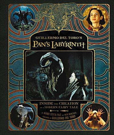 Guillermo del Toro’s Pan’s Labyrinth
