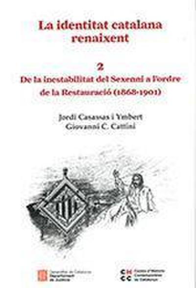 Casassas i Ymbert, J: Identitat catalana renaixement 2 : de