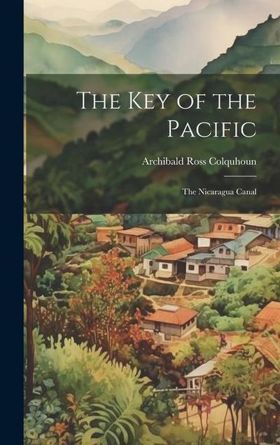 The Key of the Pacific