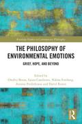 The Philosophy of Environmental Emotions