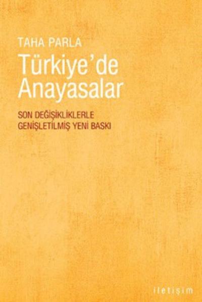 Türkiyede Anayasalar