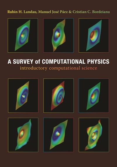 A Survey of Computational Physics