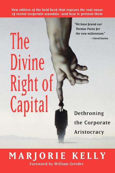 The Divine Right of Capital
