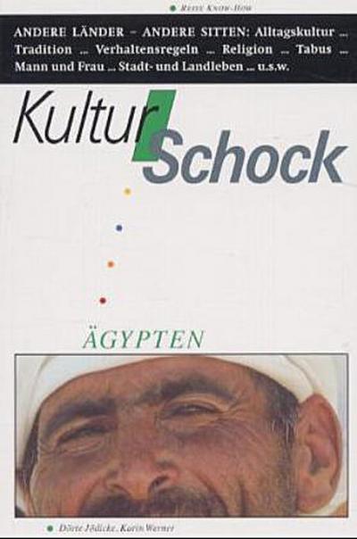 Reise Know-How KulturSchock Ägypten