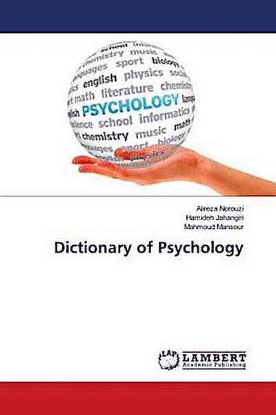 Dictionary of Psychology