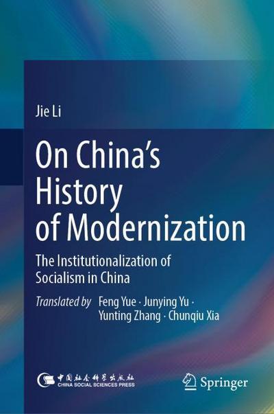 On Chinas History of Modernization