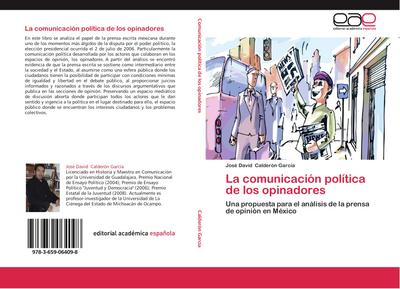 La comunicación política de los opinadores