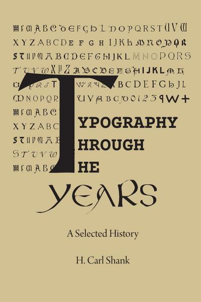 Typography Through The Years