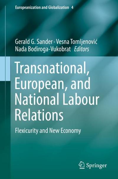 Transnational, European, and National Labour Relations