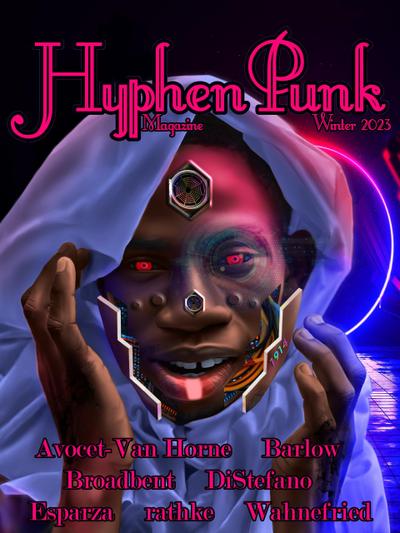 HyphenPunk Winter 2023 (HyphenPunk Magazine)